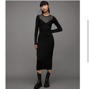 All Saints dress